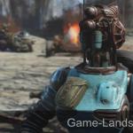 Fallout 4 automatron виды роботов